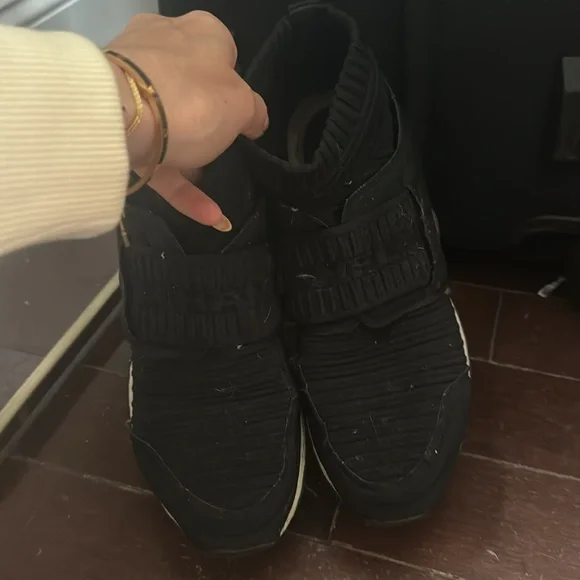 CHANEL Black Athletic Shoes - Picture 5 of 7